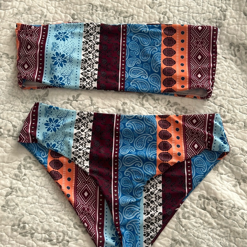 2 Pc. Swim Suit